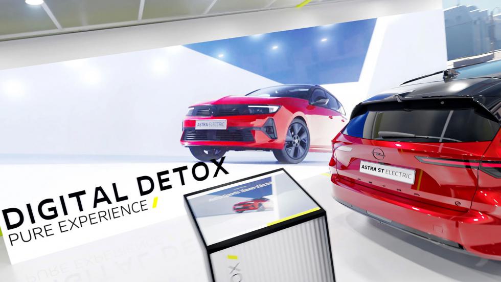 Τρεις παγκόσμιες πρεμιέρες για την Opel στο Μόναχο